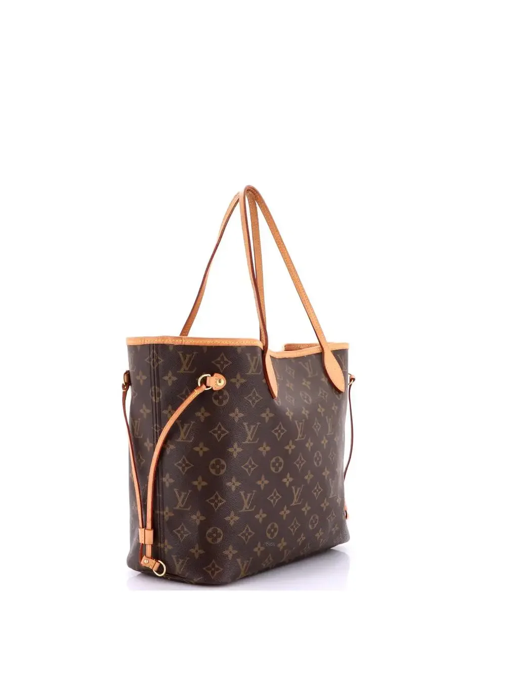 Louis Vuitton Neverfull Nm Tote Canvas #285730L19B
